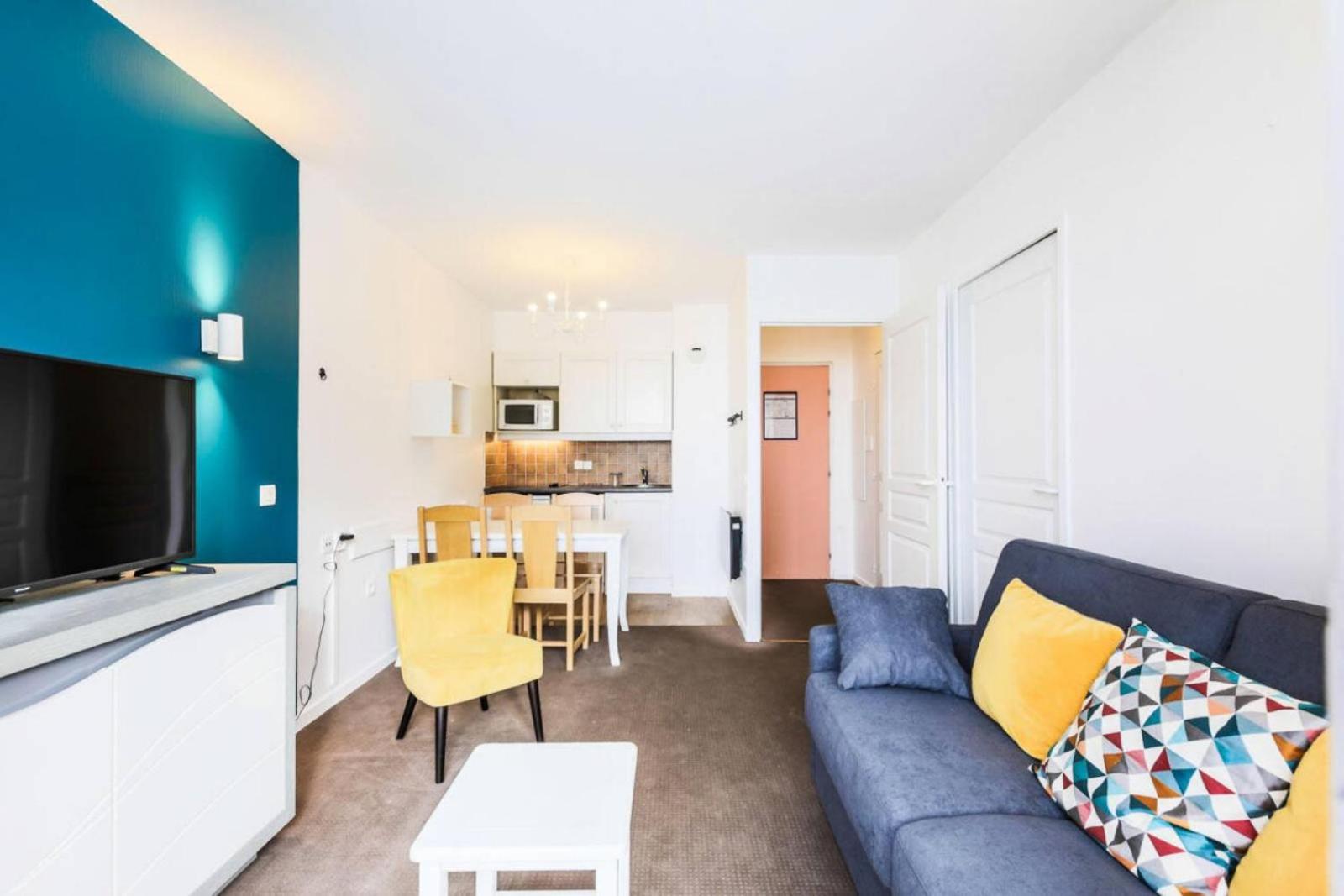 Residence Le Thabor - Maeva Home Valmeinier Cameră foto
